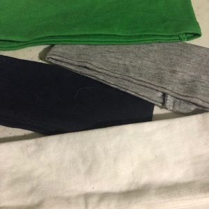 Multicolored Headbands